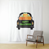 Happy Halloween Day 2021 Wandteppich (Beispiel)