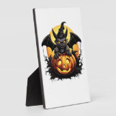 Happy Halloween Day - Funny Halloween Classic T-Sh Fotoplatte (Seite)