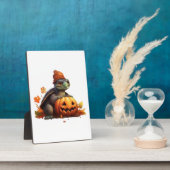 Happy Halloween Day - Funny Halloween Classic T-Sh Fotoplatte (Seite)