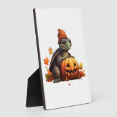 Happy Halloween Day - Funny Halloween Classic T-Sh Fotoplatte (Seite)