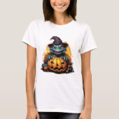 Happy Halloween Day - Funny Halloween Classic T-Sh T-Shirt (Vorderseite)