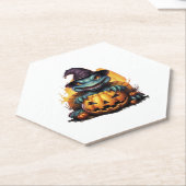 Happy Halloween Day - Funny Halloween Classic T-Sh Untersetzer (angewinkelt)