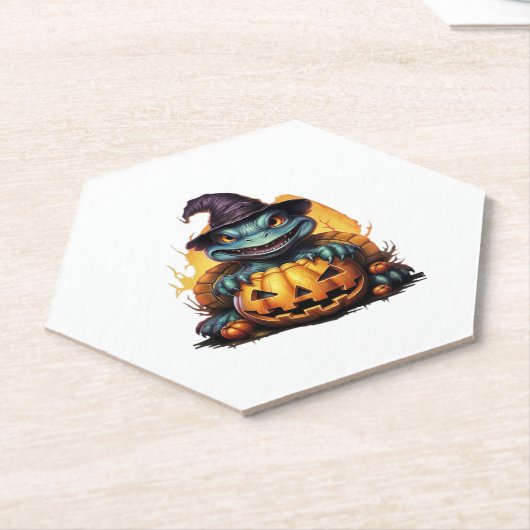 Happy Halloween Day - Funny Halloween Classic T-Sh Untersetzer (angewinkelt)