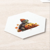 Happy Halloween Day - Funny Halloween Classic T-Sh Untersetzer (angewinkelt)