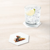 Happy Halloween Day - Funny Halloween Classic T-Sh Untersetzer (Vor Ort)