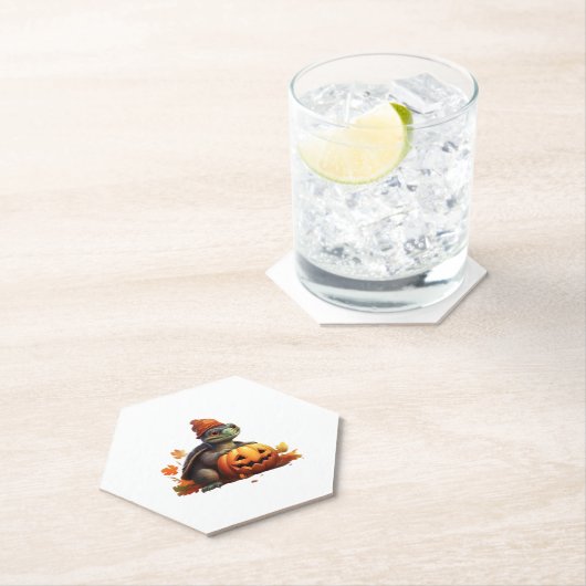 Happy Halloween Day - Funny Halloween Classic T-Sh Untersetzer (Vor Ort)