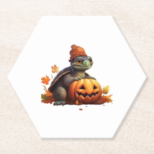 Happy Halloween Day - Funny Halloween Classic T-Sh Untersetzer (Vorderseite)