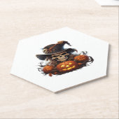 Happy Halloween Day - Funny Halloween Classic T-Sh Untersetzer (angewinkelt)