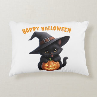 Happy Halloween Dekokissen