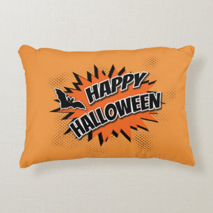 Happy Halloween Dekokissen