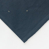 Happy Halloween Designer Pattern Komfortabel Fleecedecke (Ecke)