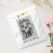 Happy Halloween. Distressed skull Geschenktütchen (Versiegelt)