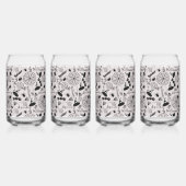 Happy Halloween Dosenglas (Hinten)