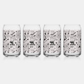 Happy Halloween Dosenglas (Rechts)