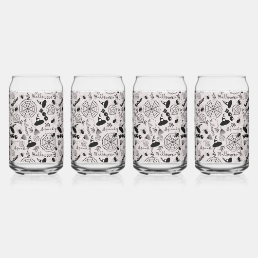 Happy Halloween Dosenglas (Links)