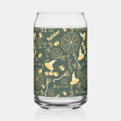 Happy Halloween Dosenglas (Rückseite)