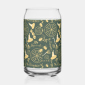 Happy Halloween Dosenglas (Rechts)