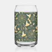 Happy Halloween Dosenglas (Links)