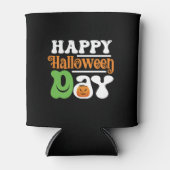 Happy Halloween Dosenkühler (Vorderseite)