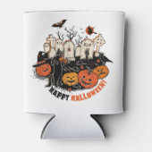 Happy Halloween Dosenkühler (Vorderseite)
