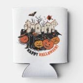 Happy Halloween Dosenkühler (Rückseite)