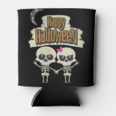 Happy Halloween Dosenkühler (Vorderseite)