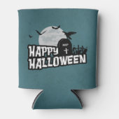 Happy Halloween Dosenkühler (Vorderseite)