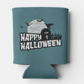Happy Halloween Dosenkühler (Rückseite)