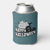 Happy Halloween Dosenkühler (Kanne Rückseite)
