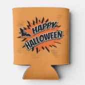 Happy Halloween Dosenkühler (Rückseite)