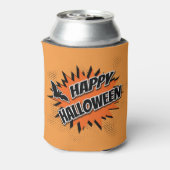 Happy Halloween Dosenkühler (Kanne Rückseite)