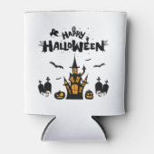 Happy Halloween Dosenkühler (Vorderseite)