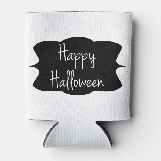 Happy Halloween Dosenkühler (Vorderseite)