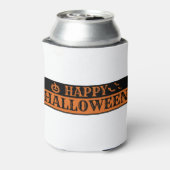 Happy Halloween Dosenkühler (Kanne Rückseite)