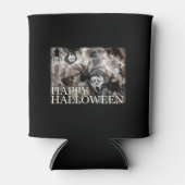 Happy Halloween Dosenkühler (Vorderseite)