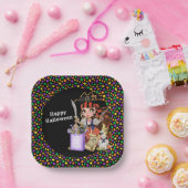 Happy Halloween Dress Up Paper Teller (Party)