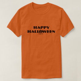 Happy Halloween - Ein MisterP-Shirt T-Shirt