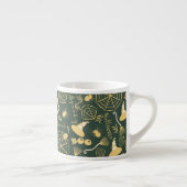 Happy Halloween Espressotasse (Rechts)