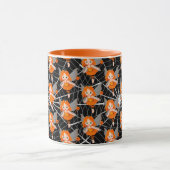 Happy Halloween Fairy Tasse (Zentrum)