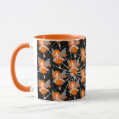 Happy Halloween Fairy Tasse (Links)