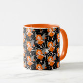 Happy Halloween Fairy Tasse (VorderseiteRechts)
