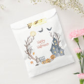 Happy Halloween Favor Bags Geschenktütchen (Versiegelt)