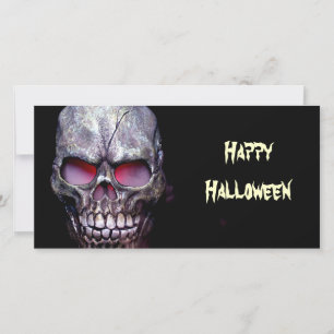 Happy Halloween Feiertagskarte