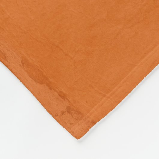 Happy Halloween Fleecedecke (Ecke)