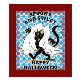 Happy Halloween Fotodruck