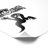 Happy Halloween Fotodruck (Ecke)