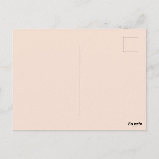 Happy Halloween French Bulldogs Postkarte (Rückseite)