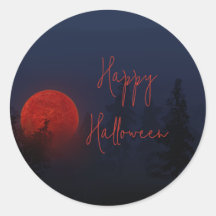 Happy Halloween Full Moon
