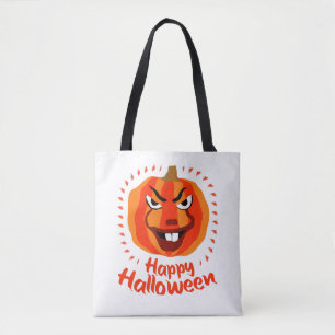 🎃 Happy Halloween - Funny, Beängstigend & Niedlic Tasche