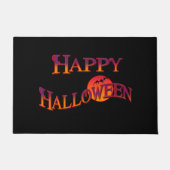 Happy Halloween Fußmatte (Vorderseite)